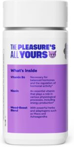 Habit Libido Supplement 2 Pack (120 Capsules) - New Look, Natural Aphrodisiac Blend with Maca, Ashwagandha L-Arginine, Supports Energy and Performance, Vegan, Non-GMO - Image 4