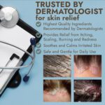 Tea Tree Scalp Scrub | Itchy & Dry Scalp Care with Tea Tree Oil, Quartz Powder & Sea Salt | Gently Exfoliates, Helps Reduce Flakes, Supports Healthy Hair Growth & Scalp Balance (pack of 2) - Image 5