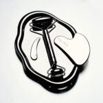 304-Grade Stainless Steel Gua Sha Facial Tool, Easing Facial Tension, Massage and Sculpting Tool for Face and Body, Encourage Lymphatic Drainage, Jawline Sculptor, Skin Care Gift - Image 6