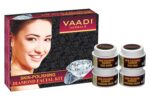 Facial Kit - Skin-polishing Diamond Facial Kit - ★ ALL Natural - ★ Suitable for All Skin Types and Both for Men and Women - ★ 70 Grams - Vaadi Herbals - Image 3