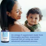 PRN Omega 3 Supplement - 120 Softgels, 30-Day Supply - Fish Oil Omega 3 Supplements with 1680 mg EPA & 560 mg DHA - rTG Omega-3 + Vitamin D for Skin, Joint, Brain, Eye & Heart Health - Image 4