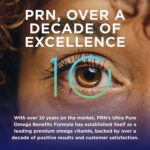 PRN Omega 3 Supplement - 120 Softgels, 30-Day Supply - Fish Oil Omega 3 Supplements with 1680 mg EPA & 560 mg DHA - rTG Omega-3 + Vitamin D for Skin, Joint, Brain, Eye & Heart Health - Image 5