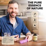 Elderberry with Vitamin C, Zinc, & Ginger – Potent Immune Booster 5000 Mg Elderberry, Zinc, & Vitamin C – Non-GMO Immunity Vitamins for Adults to Help You Feel Vibrant, 60 Caps. - Image 4