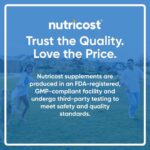 Nutricost Methylated Multivitamin 120 Capsules, 60 Servings - 23 Vitamin & Minerals Per Serving - Image 6
