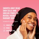 Good Molecules Overnight Exfoliating Treatment - Face Exfoliator with AHA & BHA Lightweight Formula - Pore Minimizer, Facial Skin Care with Glycolic & Salicylic Acid - Image 3