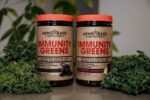 Arms Race Nutrition Immunity Greens Superfood Greens and Immune Support Blend - 9.2 oz. (30 Servings) (Pineapple Mango) - Image 4