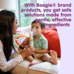 Boogie Micro-Mist Saline Inhaler, Baby Nose Congestion Relief, Nasal Spray for Kids, Pediatrician Recommended, 1.7oz Unscented - Pack of 1 - Image 5