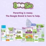 Boogie Micro-Mist Saline Inhaler, Baby Nose Congestion Relief, Nasal Spray for Kids, Pediatrician Recommended, 1.7oz Unscented - Pack of 1 - Image 6