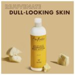 Sheamoisture Hydrating Body Lotion for Dry Skin Raw Shea Butter Paraben Free Lotion 13 oz - Image 4