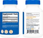 Nutricost Vitamin D3 5,000 IU (125mcg), 240 Softgels - Non-GMO and Gluten Free Vitamin D - Image 5