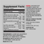 Amazon Elements - B Complex, High Potency, 83% Whole Food Cultured, Supports Immune and Normal Energy Metabolism, Vegan, 65 Capsules, b Complex Vitamins, 2 month supply (Packaging may vary) - Image 3