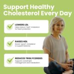 Luma Nutrition Citrus Bergamot 1000mg - Citrus Bergamot Supplement - Made in The USA - Veteran Owned - 60 Capsules - Image 3