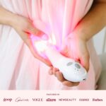 vFit Set, Red LED Light Device for Women,Intimate Wellness System for Menopausal Women & New Mothers, Promotes Natural Hydration & Helps Tighten Pelvic Floor - Image 5