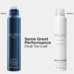 Neuro by Paul Mitchell Protect HeatCTRL Iron Hairspray, Perfect Prep + Finish For Heat Styling, For All Hair Types - Image 3
