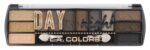 L.A. COLORS Day To Night 12 Color Eyeshadow Palette, Daylight, 0.28 Oz - Image 3