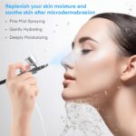 Yofuly 3 in 1 Micro-der-mabrasion Machine with Spray Gun - Image 4