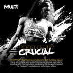 Mutant Multi - High Potency Vitamins with 75+ Ingredients Specifically Formulated for Heavy Lifting, 60 Tablets - Image 4