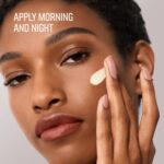 Bobbi Brown Vitamin Enriched Smoothing Serum | Glowy, Hydrating Overnight Face Serum | Niacinamide & Vitamin C, 1 Fl Oz - Image 3