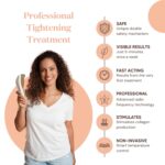 Sensica Sensilift Anti-Aging RF Skin Tightening Device – Salon-Style Radio Frequency Face Sculpting Tool for Face & Neck Lifting, Firming & Wrinkle Reduction, At-Home Skincare Machine - Image 3