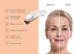 Sensica Sensilift Anti-Aging RF Skin Tightening Device – Salon-Style Radio Frequency Face Sculpting Tool for Face & Neck Lifting, Firming & Wrinkle Reduction, At-Home Skincare Machine - Image 4