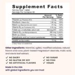 EZ Melts Dissolvable B-Complex - Vitamin B Complex - Provides Energy Metabolism & Heart Health Support - with Methylated B12 & Folate - Non-GMO & Vegan - Strawberry Swirl - 60 Tablets (60 Servings) - Image 4