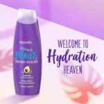 Aussie Miracle Moist Shampoo and Conditioner Set with avocado & australian jojoba oil-12.1 fl oz each - Image 3