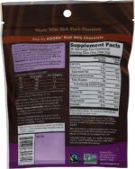 Adora Calcium Supplement Disk, Dark Chocolate, 30 Count - 500 mg - Image 3