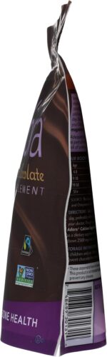 Adora Calcium Supplement Disk, Dark Chocolate, 30 Count - 500 mg - Image 5