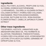 Collagen Night Wrapping Mask Peel-Off Overnight Collagen Face Mask - Deeply Hydrates & Firming & Glowy - Reduce Sagging & Wrinkle For Glowing Skin 2.54 fl.oz with Mask Applicator - Image 6