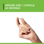 DAVINCI Labs Iron Bis-Glycinate - Gentle Iron Supplement for Women & Men - Help Support Hemoglobin Production & Normal Energy Levels with Vitamin C & More - Vegan - 60 Vegetarian Capsules - Image 5