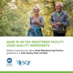 DAVINCI Labs Iron Bis-Glycinate - Gentle Iron Supplement for Women & Men - Help Support Hemoglobin Production & Normal Energy Levels with Vitamin C & More - Vegan - 60 Vegetarian Capsules - Image 6