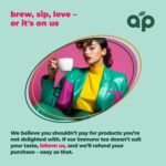 Immunity Booster Decaffeinated Tea Bags, Pure Herbal Immunity Blend - Lemon Balm, Peppermint, Chamomile, Lavender. Immune Support Supplement - 60 Bags by Aprika Life - Image 7