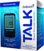Embrace Talk Blood Glucose Meter - Image 3