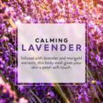 JASON Lavender Calming Body Wash, For a Gentle Feeling Clean, 30 Fluid Ounces - Image 4