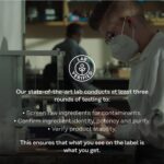 SOLARAY Goldenseal Root Capsules - 550 mg, Golden Seal Herbal Supplements for Wellness Support, Vegan, No Gluten, for Adults - 50 Count VegCaps - Image 5