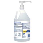 Zep Instant Hand Sanitizer Gel 70% Alcohol - 1 Gallon (Case of 4) ECZUIHSG128 - Pump Included - Exceeds CDC Guidelines - Kills 99.99% of germs - Image 4