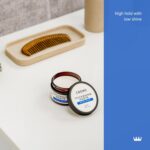 Cremo Hair Thickening Paste for Men - Premium Barber Grade Thickening Paste, High Hold and Low Shine, Hair Styling 4 Oz - Image 3