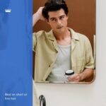 Cremo Hair Thickening Paste for Men - Premium Barber Grade Thickening Paste, High Hold and Low Shine, Hair Styling 4 Oz - Image 4