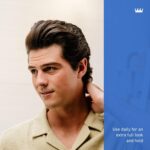 Cremo Hair Thickening Paste for Men - Premium Barber Grade Thickening Paste, High Hold and Low Shine, Hair Styling 4 Oz - Image 5