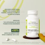 GliSODin Skin Nutrients The Antioxidant Enzyme - Reduces Oxidative Stress - 60 Capsules – 1 Month Supply - Image 5