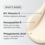 Paula's Choice C5 Super Boost Face Moisturizer with 5% Vitamin C & Squalane, Daily Face Lotion for Discoloration, Uneven Tone, Fine Lines & Breakout-Prone Skin, Fragrance-Free - Image 5