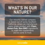 NatureWise Vitamin D3 1000IU + K2 (MK7) 100mcg with Organic Extra Virgin Coconut Oil - Supports Calcium Absorption, Bone & Immune Health - Non-GMO, Soy & Gluten-Free - 30 Softgels[1-Month Supply] - Image 6