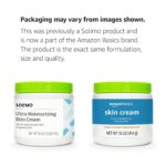 Amazon Basics Ultra Moisturizing Skin Cream for Dry & Sensitive Skin, Dermatologist Tested, Fragrance Free, 16 Ounce, 1 Pound (Pack of 1) (Previously Solimo) - Image 3