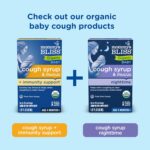 Mommy's Bliss Organic Baby Elderberry Drops, Immune Support with Vitamins, Prebiotics, Zinc & Organic Echinacea, Age 4 Months +, 3 Fl Oz (36 Servings) - Image 8