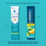 Liquid I.V.® Hydration Multiplier - Lemon Lime | Electrolyte Powder Drink Mix | 1 Pack (16 Servings) - Image 3