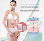 Body Machine Body Multifunctional Beauty Machine Cellulite Device, White - Image 3