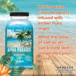 Spazazz Destinations - Hawaii - Aloha Paradise - Natural Spa & Bath Salt Aromatherapy Crystals 22oz -Skin Softener - Safe For Your Hot Tub & Kids - Image 5