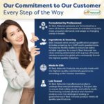 Best Naturals Probiotic 10 Strains & 30 Billion CFU Intestinal Flora, 120 Veggie Capsules - Shelf Stable probiotic (4146365) - Image 4