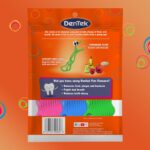 DenTek Fun Flossers – Kids Floss Picks with Wild Fruit Flavor, 90 Count - Image 3