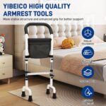 Upgraded Mobility Stand Assist Aid for Elderly, Adjustable Walking Cane for Seniors and People with Limited Mobility - Image 3